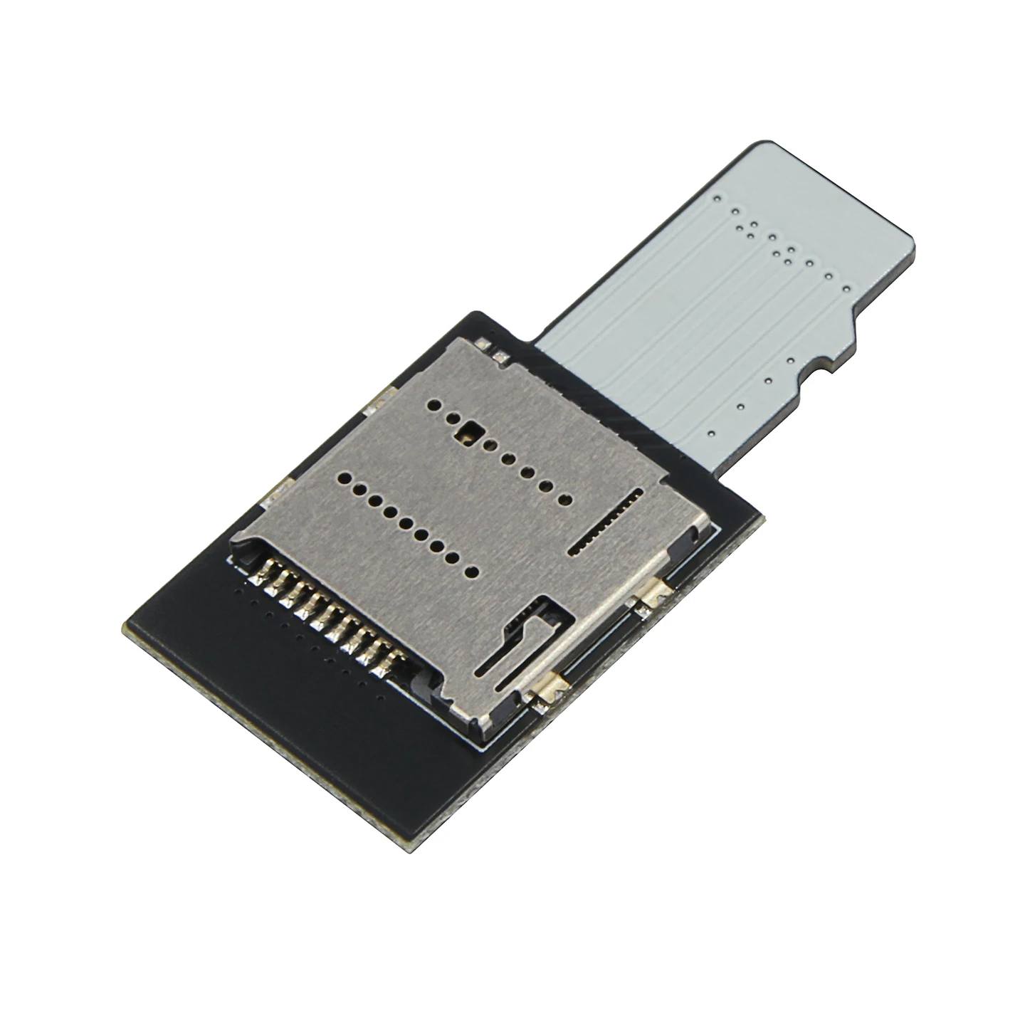 10Gbps PCB 디자인 TF 보호 카드 USH-Il 초고속 마이크로SD 재킷 어댑터 카드 비디오 외부 메모리 카드용