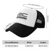 WRC World Rally Championship logo black Baseball Cap Gentleman Hat birthday Golf Wear derby hat Caps Women Men's 6