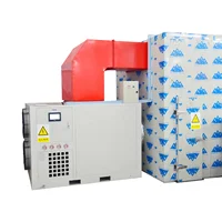 Machine commerciale de fabrication de pain, équipement professionnel de four de boulangerie pour la cuisson à grande échelle 5