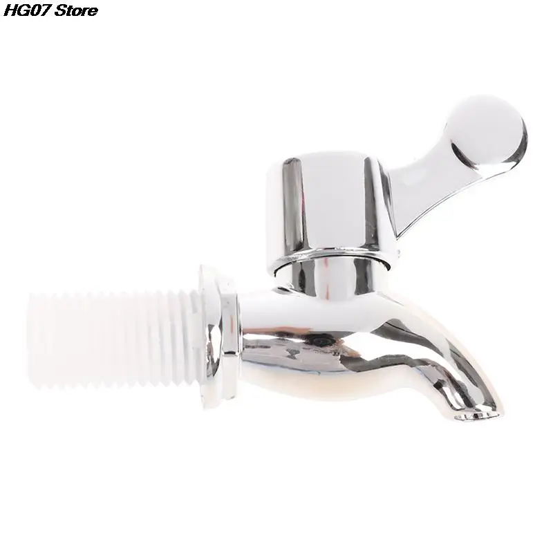 Beverage Faucet Water Tap Faucet Wine Bottle Faucet Garden Bibcocks 17mm Glass Wine Bottle Faucet With Filter Valve