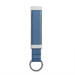 Ergonomic Telescopic Phone Grip & Kickstand (Blue)