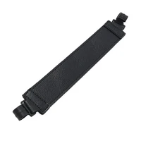 For Golf Stand Bag Accessory Adjustable Leg Tether Strap Promotes Stability Lightweight Portable Design Black Color 1