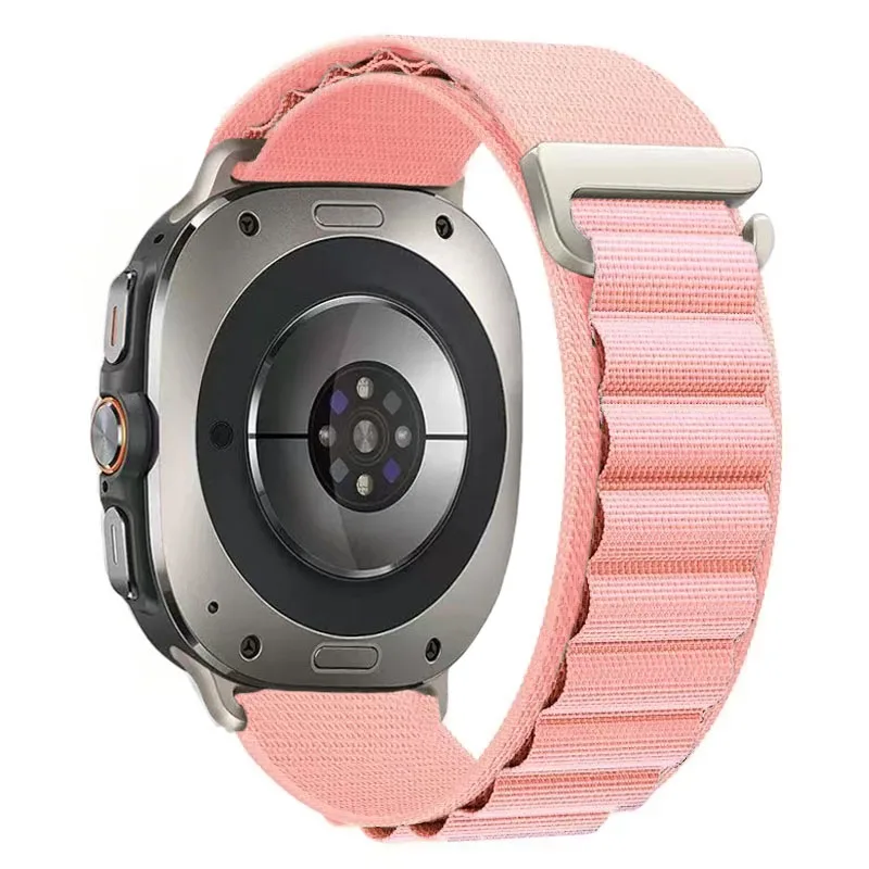 Breathable Alpine Loop Nylon Strap