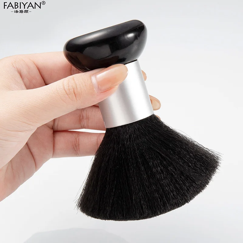 Spazzola per la pulizia della polvere per la pulizia delle unghie per manicure Spazzole per la pulizia multiuso Rimuovi lo strumento per la pulizia della polvere di smalto gel UV acrilico - immagine 3