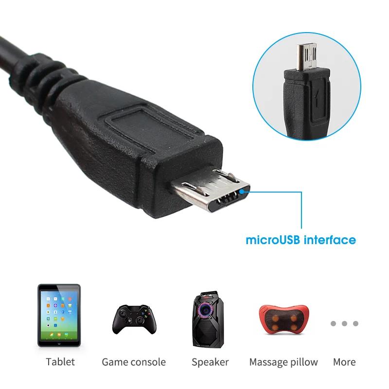 Zasilacz Port Micro USB DC 5V 3A AC 110V-220V Adapter ładowarka sieciowa do Raspberry Pi 3 Model B + 3B 2B Plus EU US UK AU