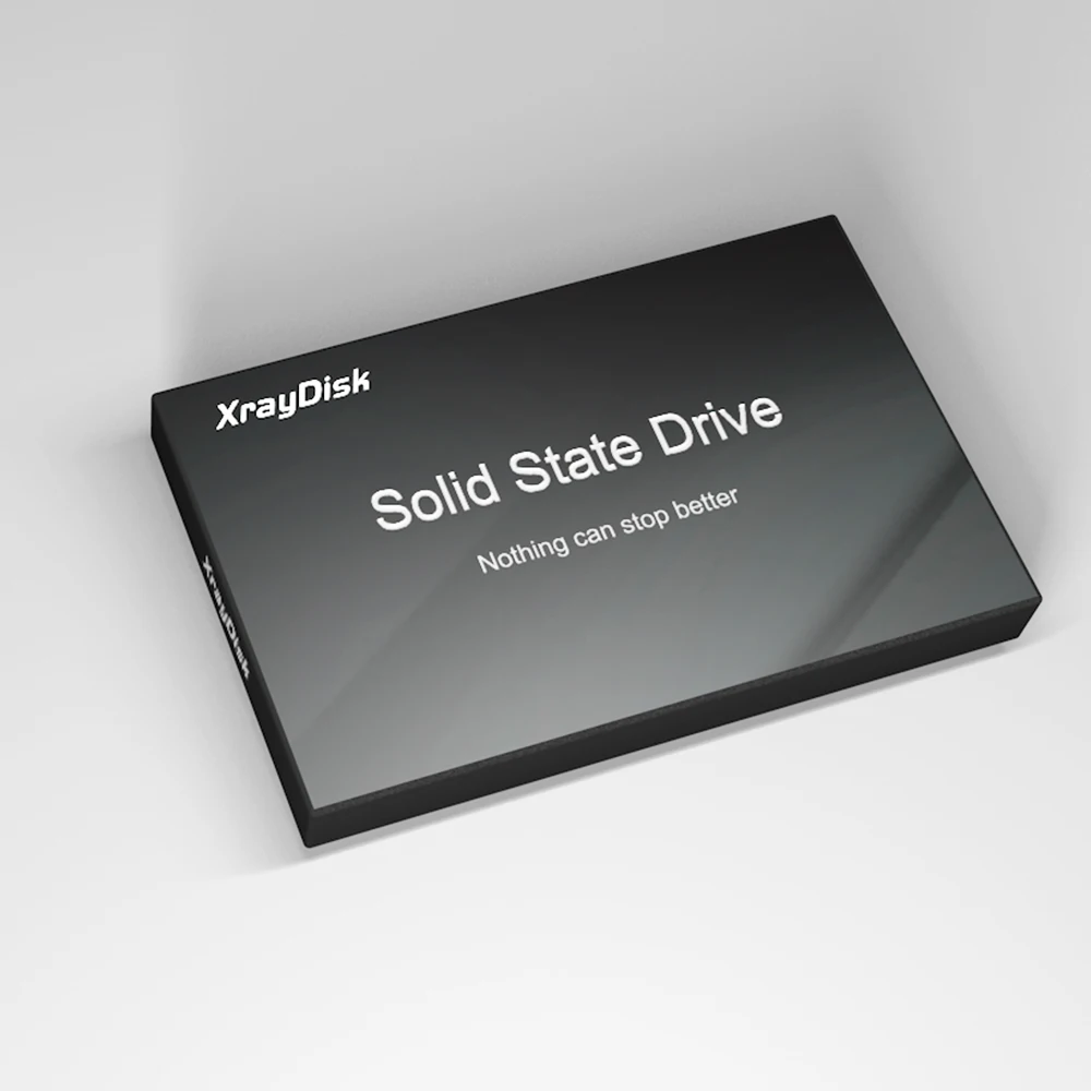 Xraydisk Metal Case Sata3 Ssd 60GB 1TB Internal Solid State Drive Hard Disk For Laptop&Desktop