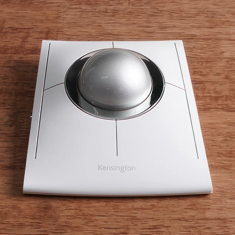 Kensington SlimBlad Pro EQ Trackball Wired, Bluetooth, 2.4