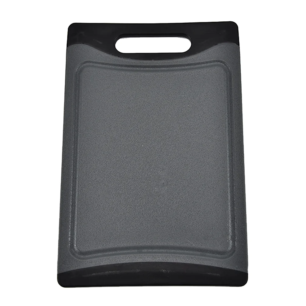 

Antibacterial PP U Shape Anti-Overflow Cutting Board Non-Slip Chopping Board Durable Vegetable Cutting Board Kitchen Accessories