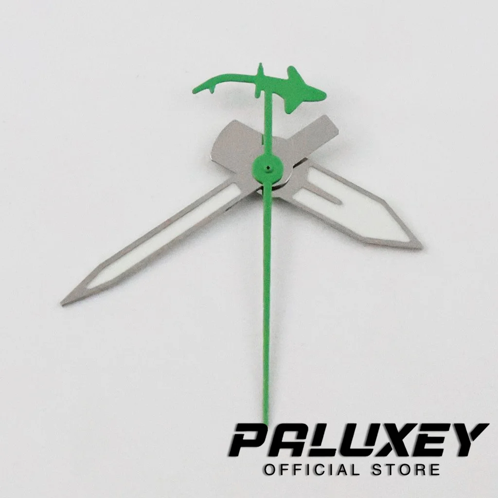 Luminous Shark Second Hand Replacement Watch Accessory