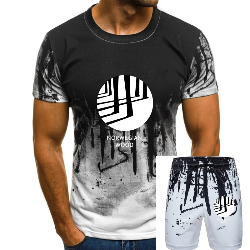 Maglietta In Legno Di Murakami Norvegese Murakami In Legno Norvegese