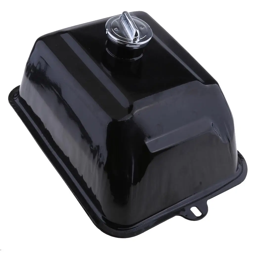 Fuel Gas Tank with Petcock Switch for 150cc 200 250cc ATV Bike