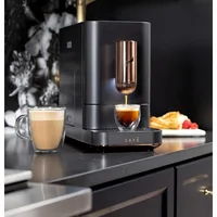 Affetto Automatic Espresso Machine | Brew in 90 Seconds | 20 Bar Pump Pressure for Balanced Extraction | Five Adjustable 2