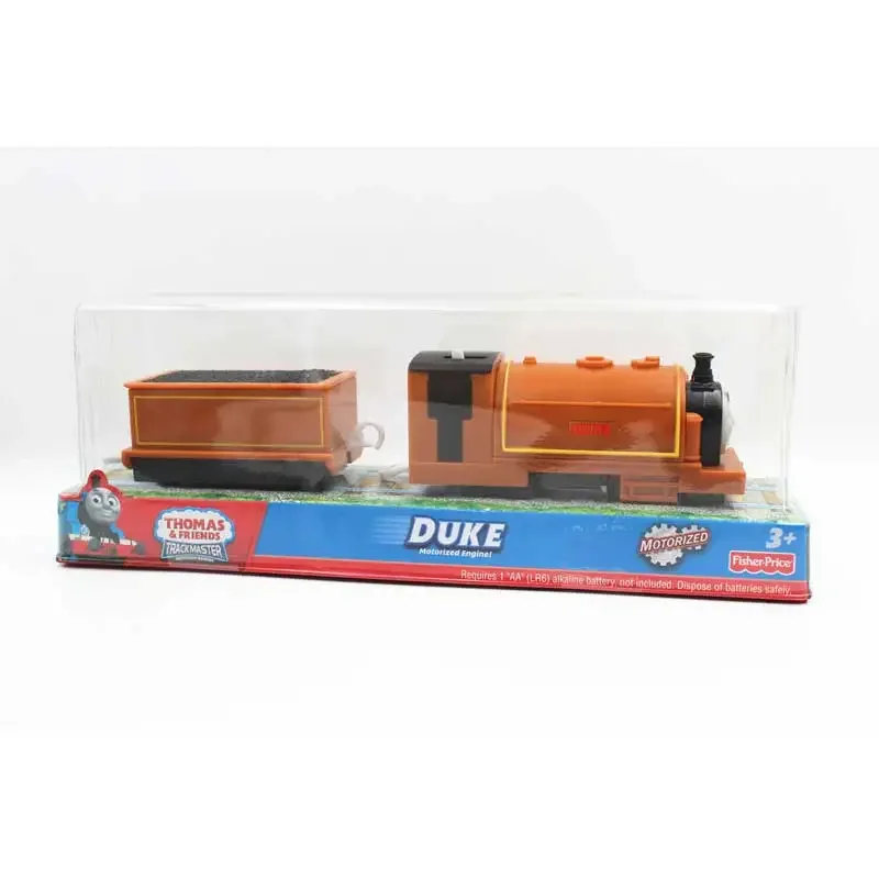 Thomas and Friends Electric Track Master Donald Douglas James