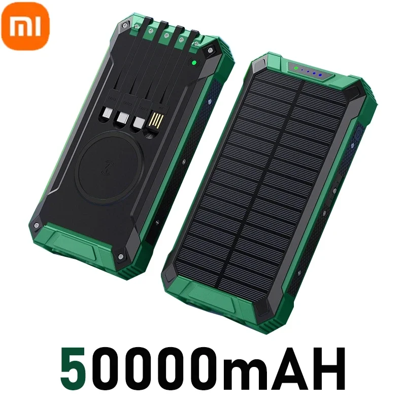 Green 50000mAh