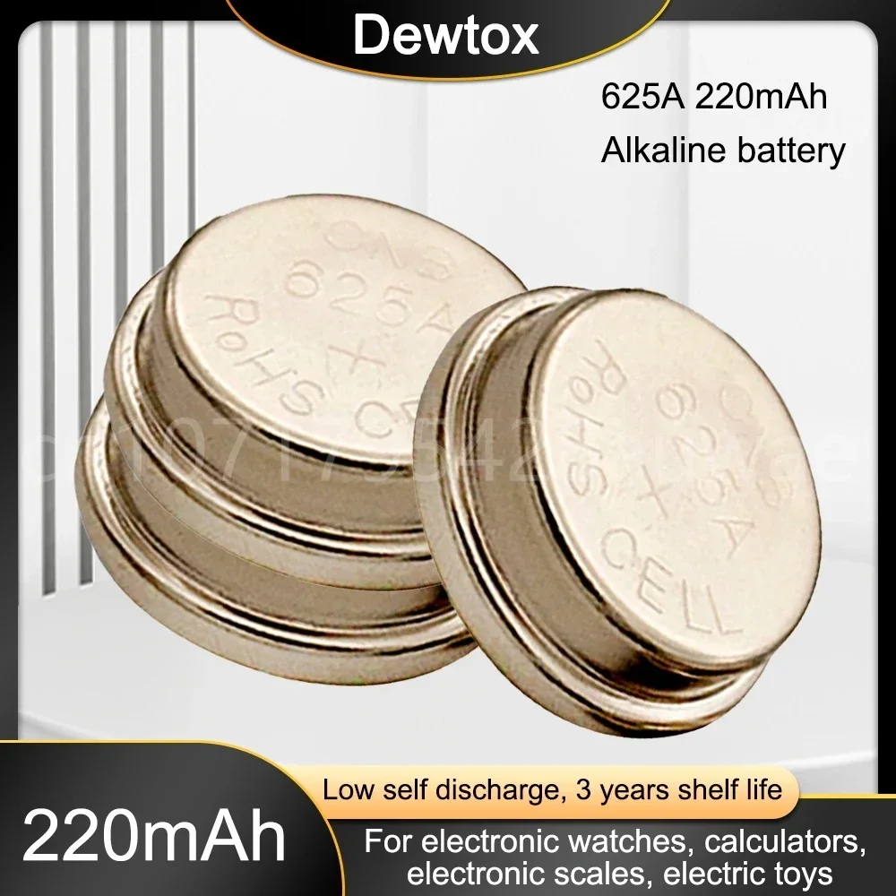 Sustainable 6025.BS.S0.2.D0 Button Cell