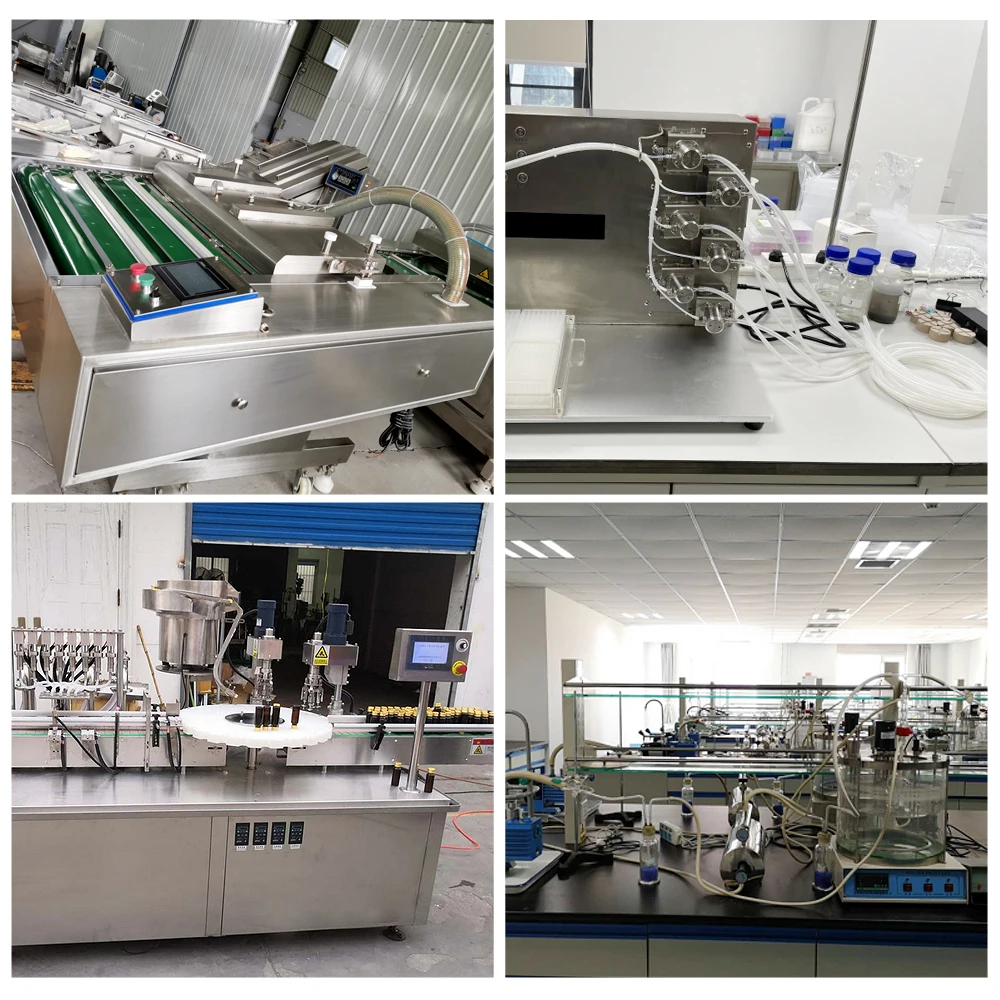 Kamoer 0.1~1520ml/min UIP Multi-channel Peristaltic Pump AC100V-240V High Flow Stepper Dosing Pump(Foot Switch, RS485) for Lab