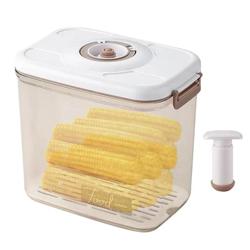 Vacuum Seal Containers Vacuum Containers For Food Storage With Time