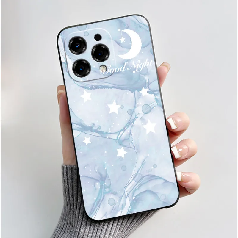 Adorable Cartoon Soft Silicone Protective Phone Case Cover