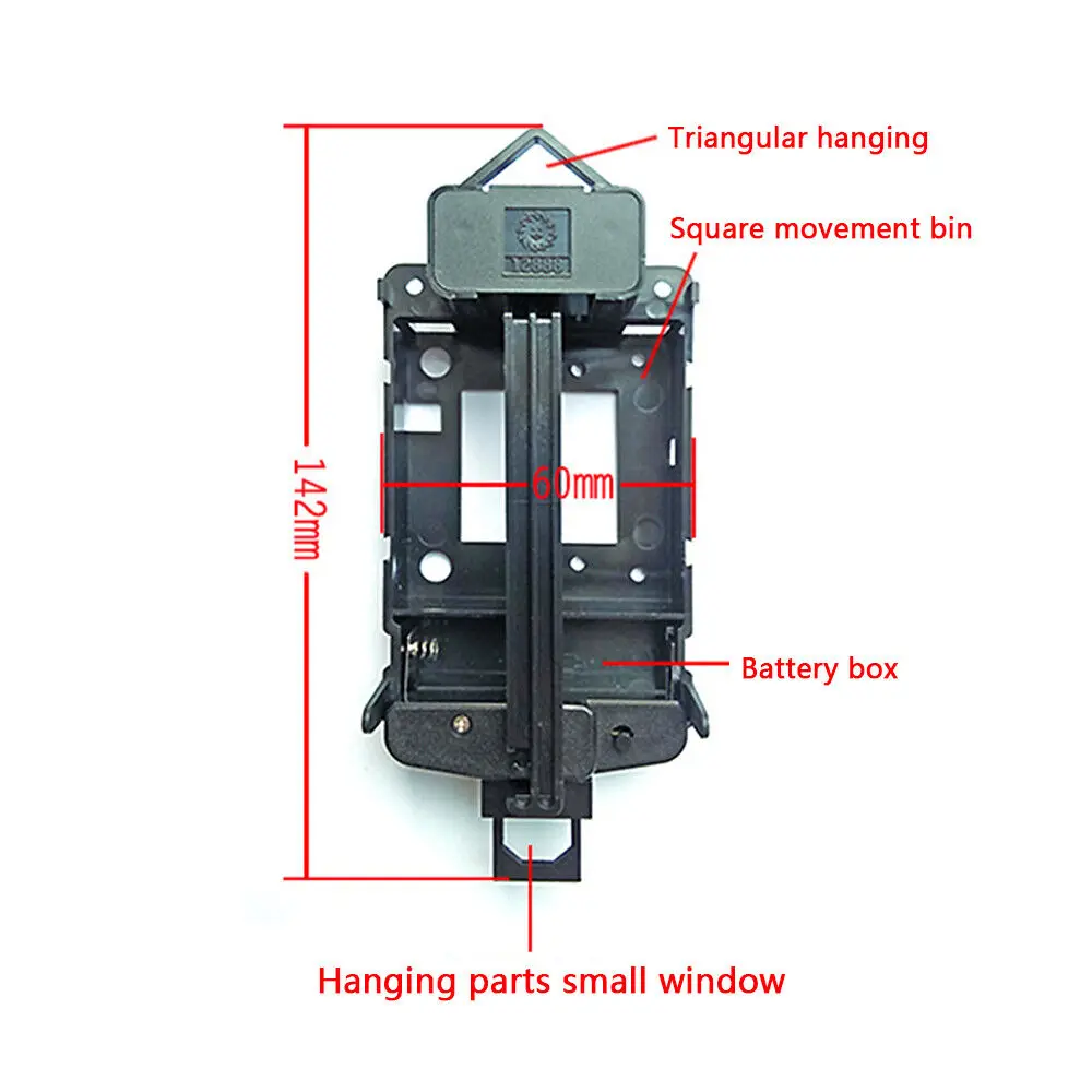 Quartz Clock Pendulum Drive Units Module Movements for Replacement Parts quartz clock movement