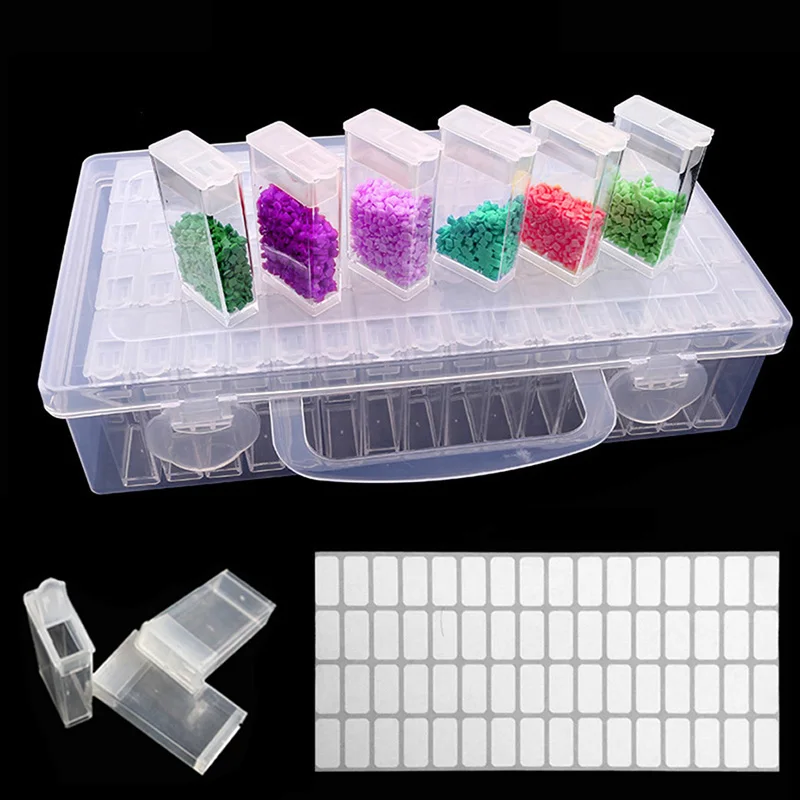 1024426484120Grids5DDIYDiamondPaintingToolsandAccessories