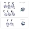 YIHUA 899D-II One Button Turns Hot to Cool Air New Upgraded Nozzle Easy Plug-pull 2 IN 1 Hot Air Rework Soldering Iron Station 6