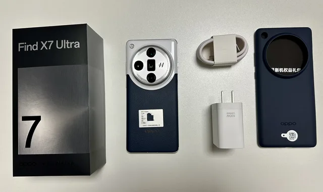 Oppo Find X7 ultra 本体 純正高速充電器付き Sb8796cba05ca408c835a40ebf06de