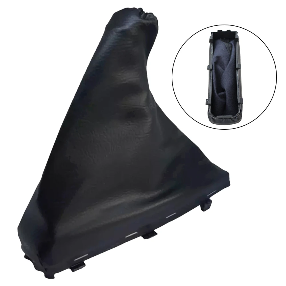 578511 Parking Handbrake Black Boot Gaiter For Vauxhall For Opel FOR Vectra B Replacement Car Interior Accessories