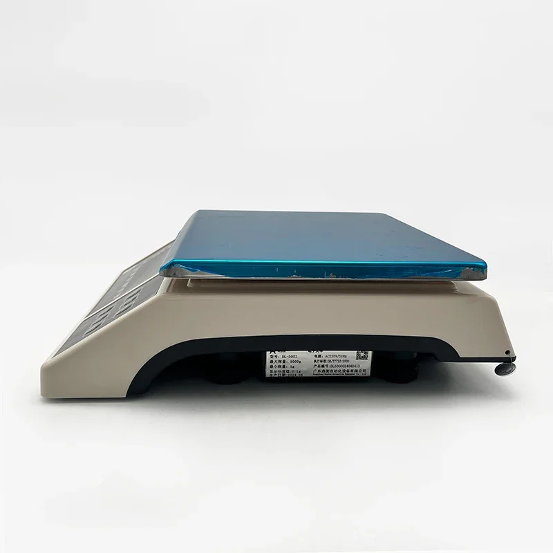 High Quality 5kg Electronic Table Scale High Precision Commercial Counting Weighing Scale