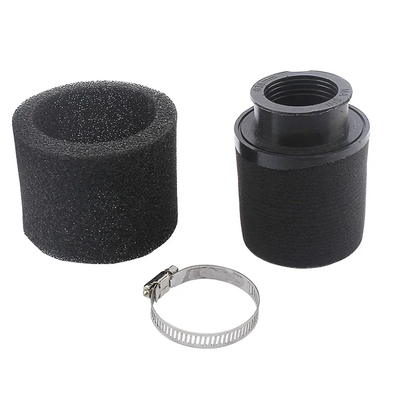 2 Cuscinetti Filtro Aria In Schiuma Universali 30x21x1 Cm: Tagliabili E Personalizzabili Per Moto, Auto E Motori - Alta Filtrazione