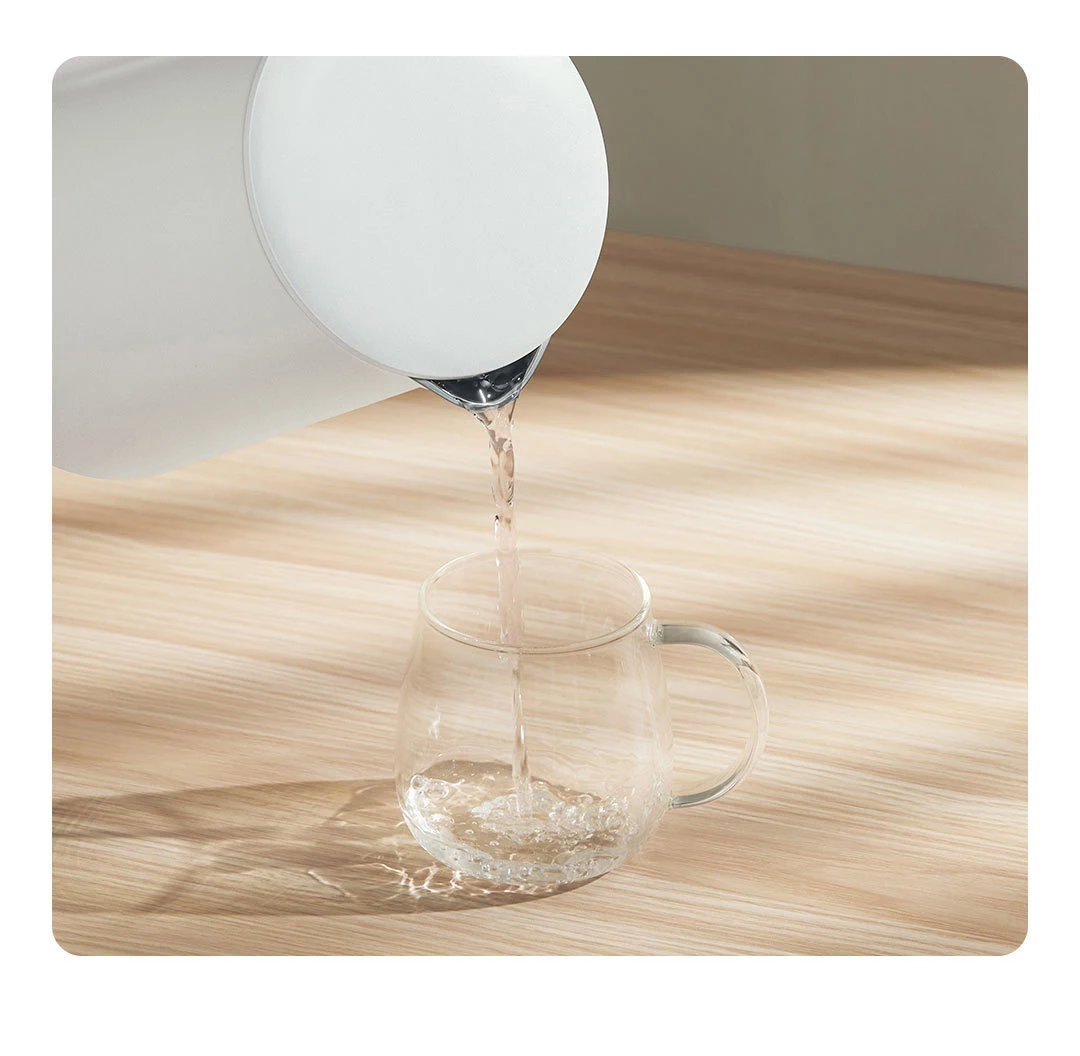 Spout design
