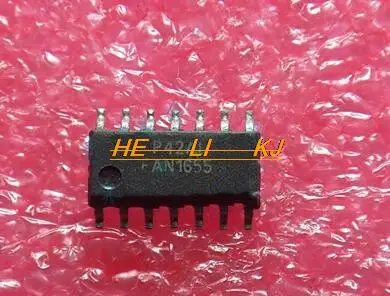 

Новинка 100%, бесплатная доставка, FAN1655M FAN1655 SOP14