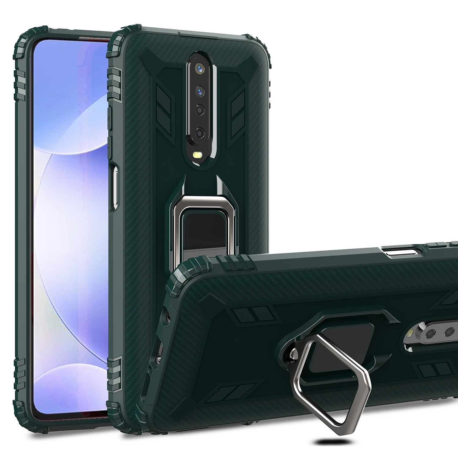 SFor Xiaomi Redmi K40 Gaming Case For Xiaomi Redmi K40 K30 K30i K30s K20 Y3 Ultra Pro Zoom Gaming Edition 4G 5G Coque Cover Case
