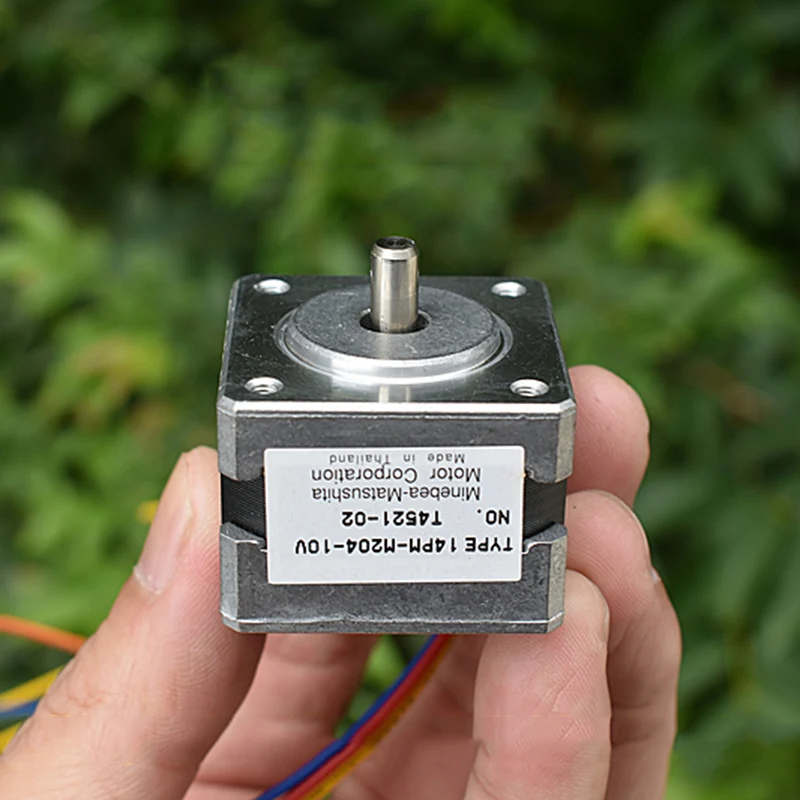 Motore Passo A Passo Minuscolo Di Comandi NEMA14 35mm/motore - Foto 12