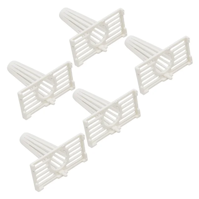 5 Pcs Műanyag Lopásgátló Kaptár Ajtó Biztonsági Méhsejt Ajtók Méhész Eszközök Méhkas Fészekajtó Méhek Kalózok Méhészeti Felszerelés - Image 3