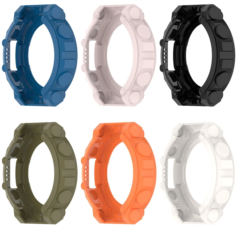 Huami Amazfit T-Rex 2  Ʈ TPU Ǹ ̽, ȣ  Ŀ, Trex2   