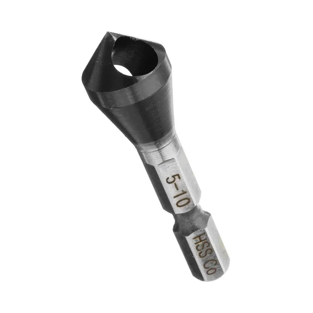 Рисунок 3 - Сверло для зенковки Binoax TiAlN HSSCO M35