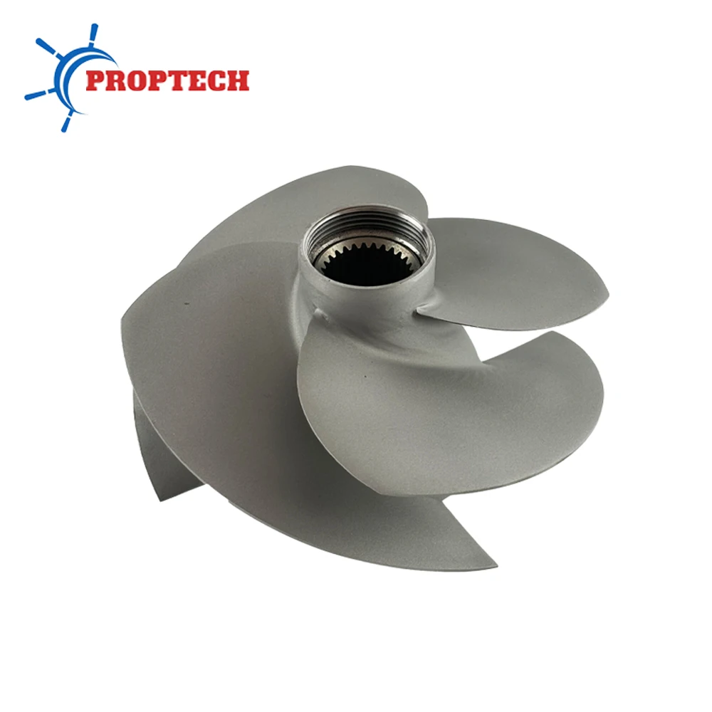 For Seadoo 267000951 Jet Ski Impeller RXP-X RXT-X 300 GTX LIMITED 300 161mm 4 Blades Sand Blasted