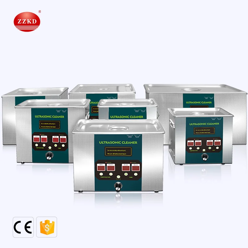 Vibration Ultrasonic Cleaning Machine