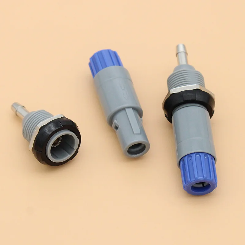 Beauty Health Care NIBP Blood Pressure Cuff Single Tube Air Hose Readel Plug / Socket Connector to Creative Comen Infinium-Sb87a27e52d8841329dad7b0edb182c48u-MPOWC