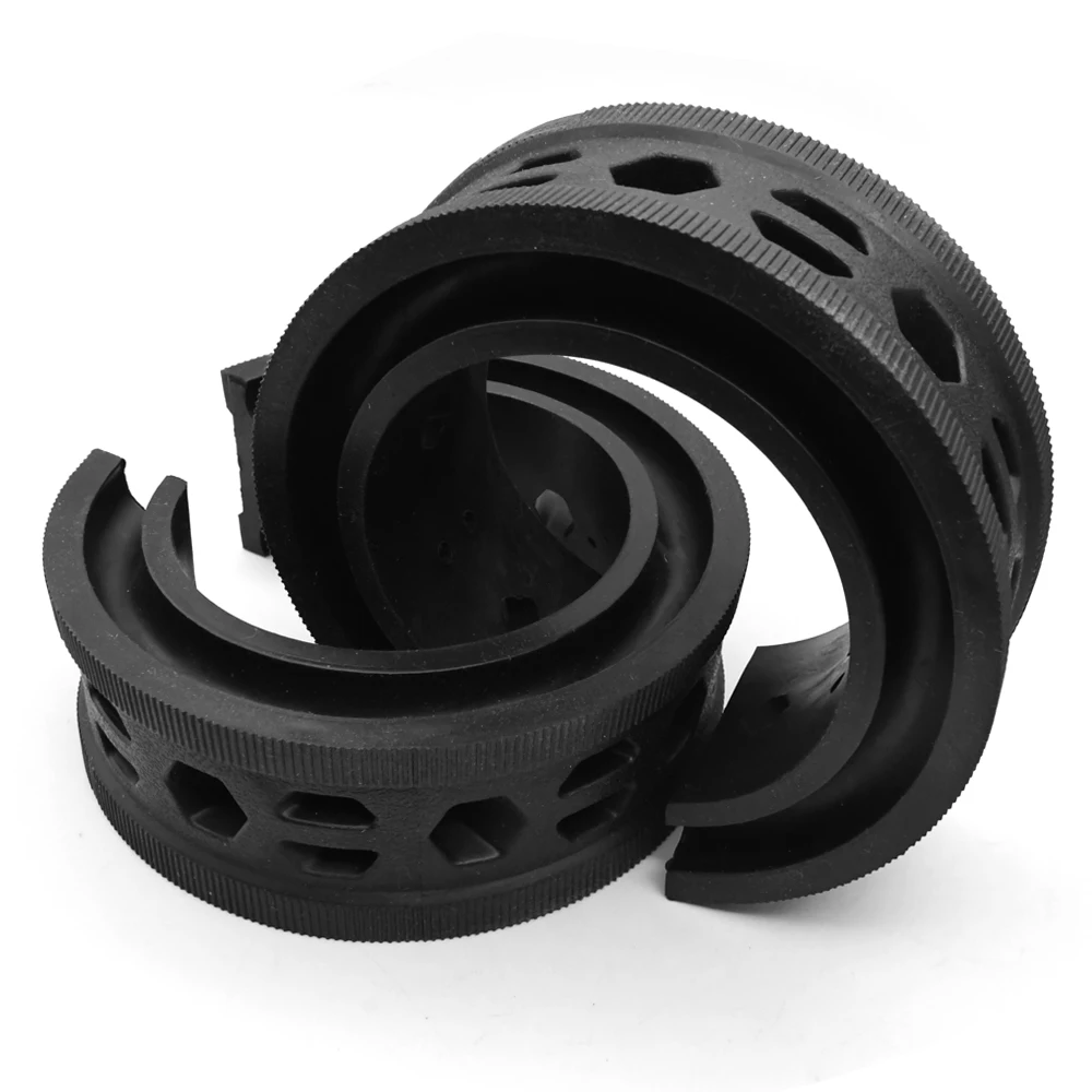 Shock Absorber Spring 2pcs Car Bumper
