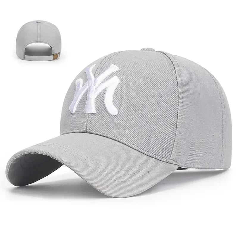 Baseball Caps Fashion Baseball Caps Snapback Hats Adjustable Outdoor Sports Caps Hip Hop Hats Trendy Solid Colors for Men Women