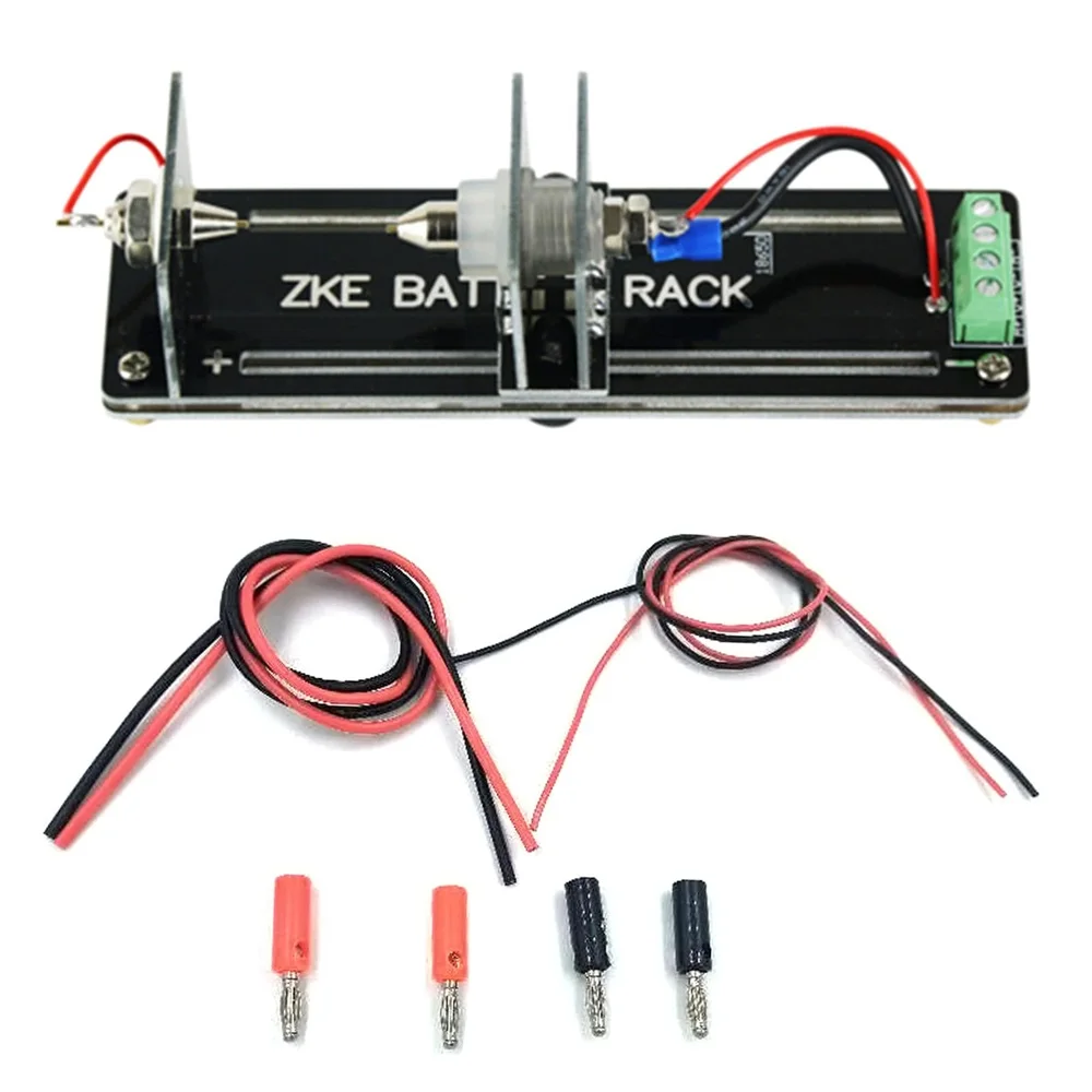 Battery-Resistance-Capacity-Tester-Bench-Battery-Holder-Battery-Clamp ...