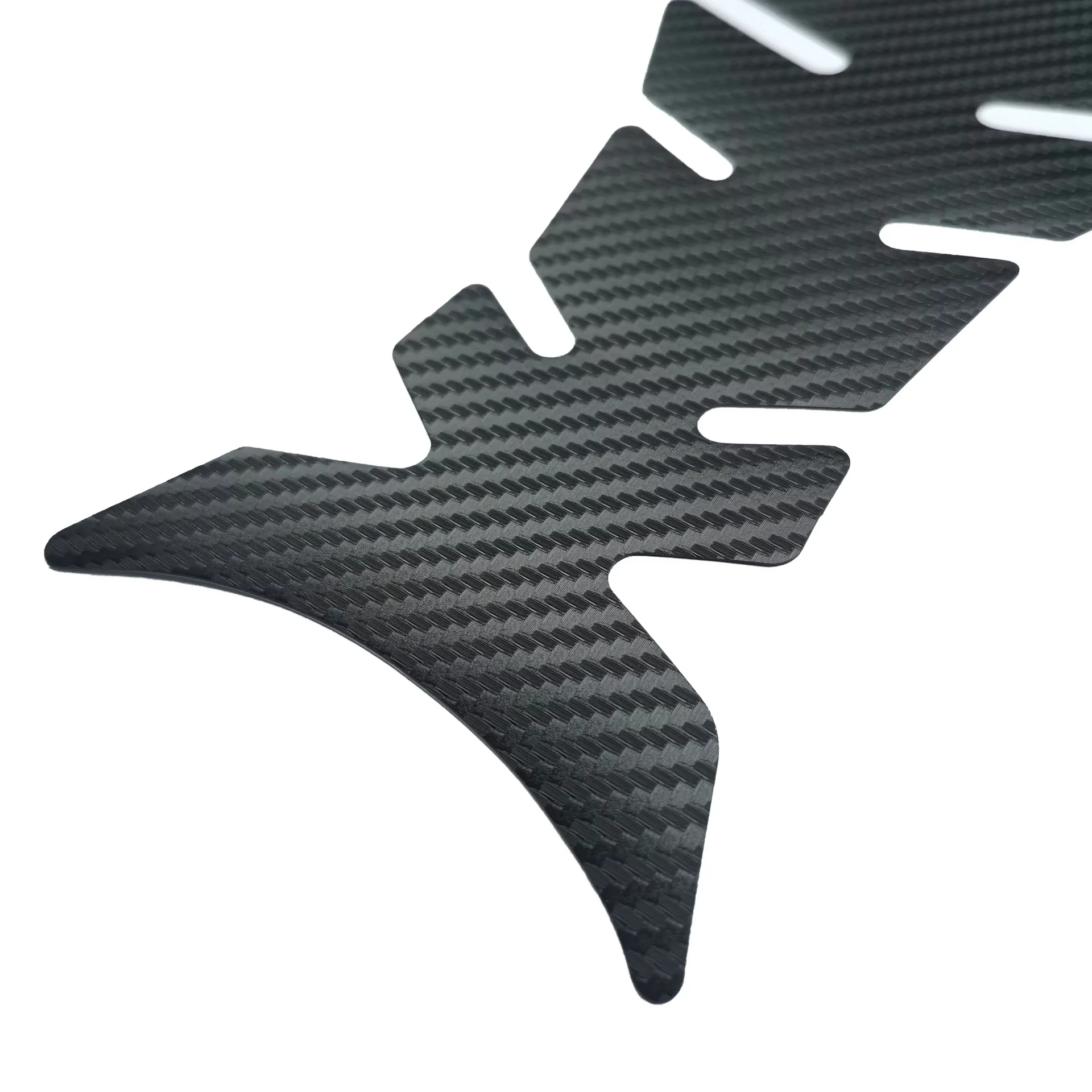Carbon Universal Motorcycle Tank Pad Protector Sticker Oil Gas Cover Decoration For Yamaha Honda Kawasaki Suzuki