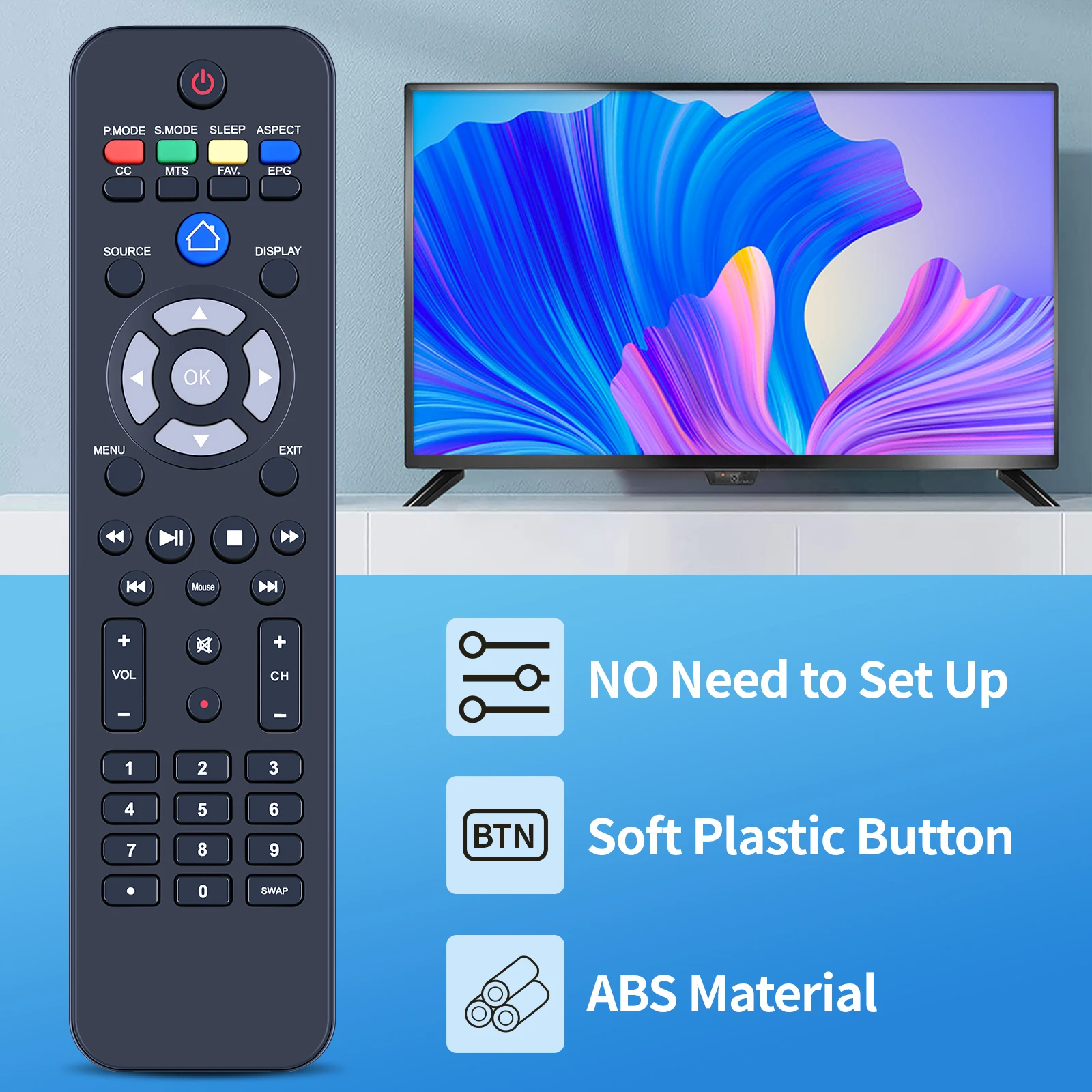 Remote Control For Makena 40s2 And Mastertech E32d0a35