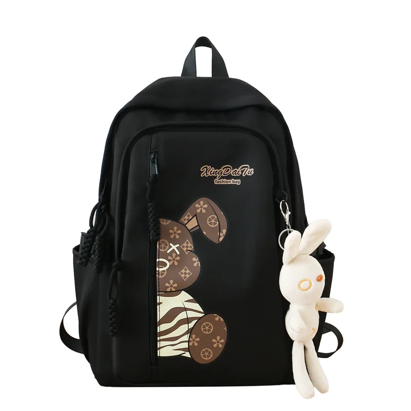 Women's Large Capacity Backpack Female Travel Backpacks for School Bag Travel Bag Student High Quality Backpack Cute Bags