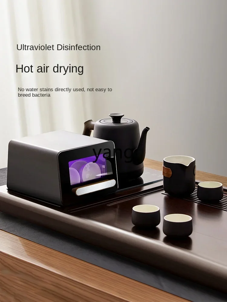 L'm'm Automatic Water Feeding Electric Kettle Tea Table Embedded Constant Temperature Tea Stove
