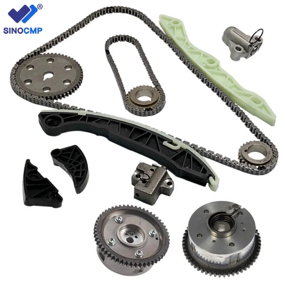 TimingChainKitCamshaftVVTGear2435025000243702G000For0610