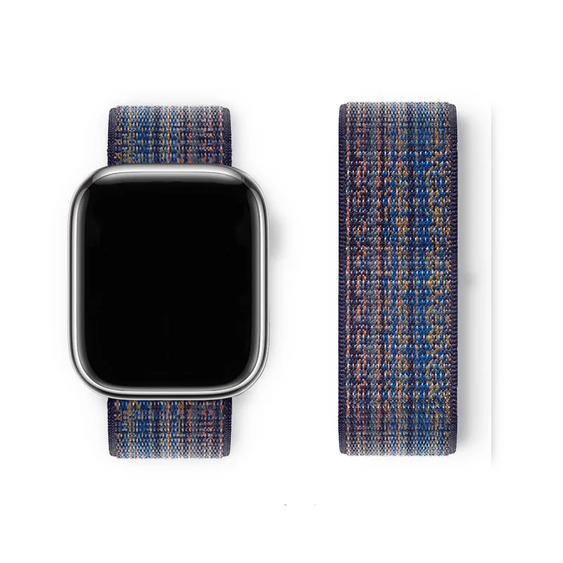 Versatile Sport Loop Watch Strap - Premium Adjustable Bracelet