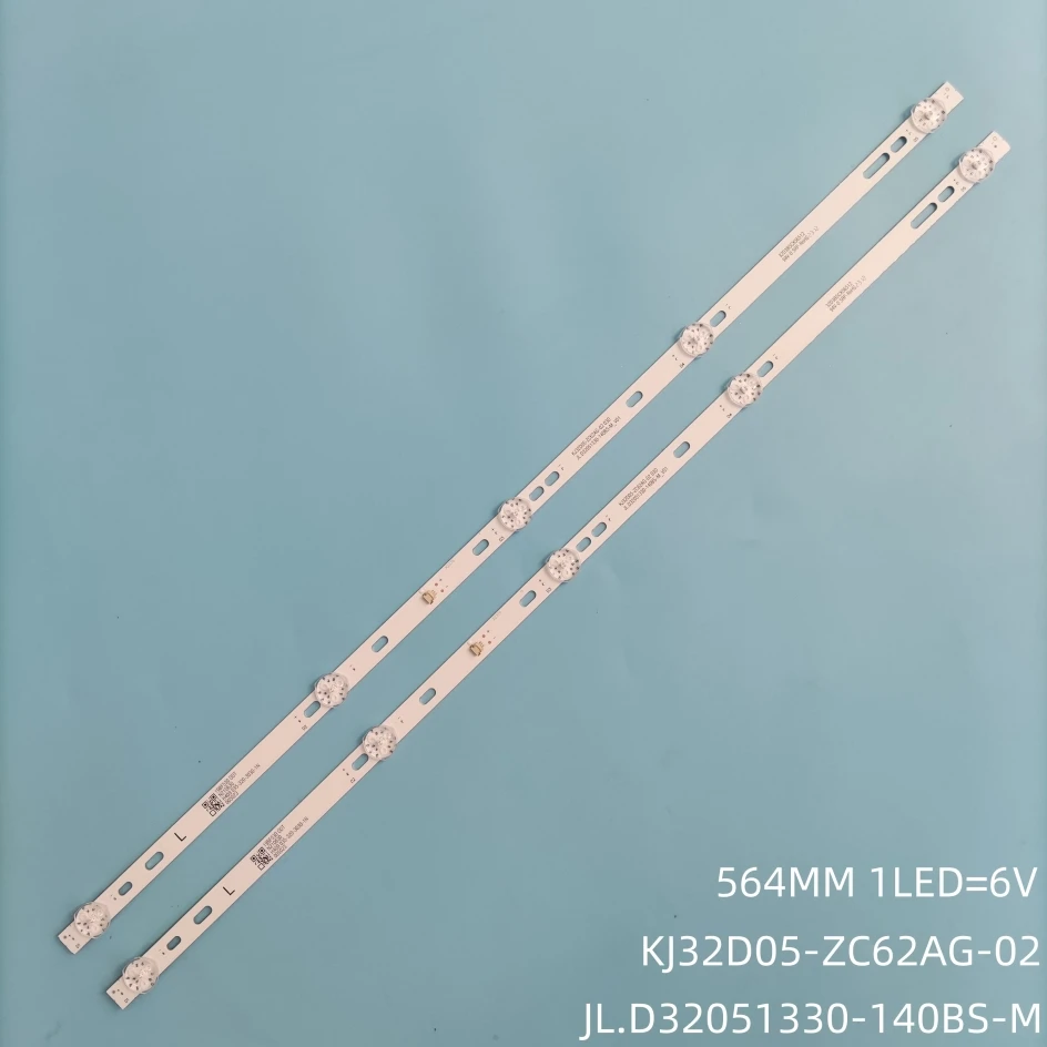 Задняя подсветка телевизора KJ32D05-ZC62AG-02 303KJ320053 303KJ320054 Adler 32AE7700 32AE9900 32AE90S Blackton BT3202B Liberton 32HE2HDTA1