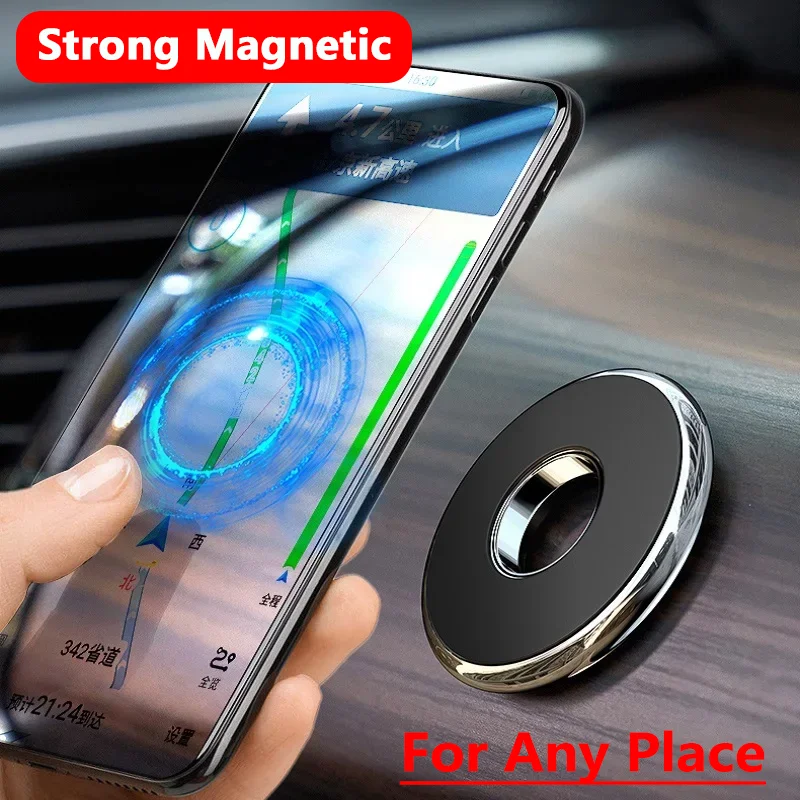 Magnetic-Car-Phone-Holder-Bracket-Universal-Mobile-Phone-Magnet ...